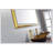 High Lumen LED Lighted Bathroom Mirror With Anti-Fog And Separate Controls, Perfect For Modern Bathrooms And Bedrooms