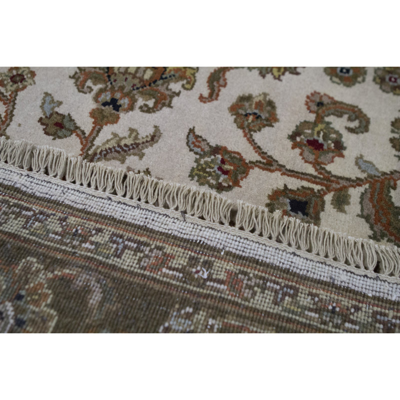 Wool Oriental Area Rug