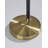 Necmiye 82'' Brass Tree Floor Lamp