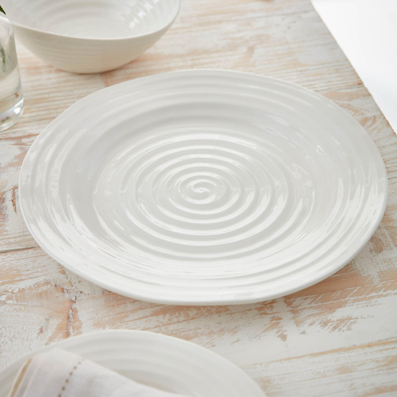 Sophie Conran, White - Dinner Plate