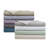 4-Piece Queen Cooling Cotton Blend Sheet Set-122902001