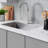 Pull Down Single Handle Kitchen Faucet-51285815