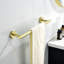 27.5 " Stainless Steel Wall Towel Rack