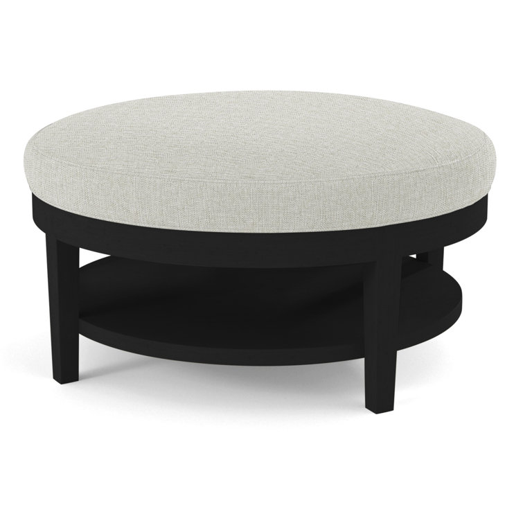 Midtown Upholstered Ottoman