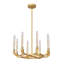 Flute 8 - Light Chandelier-63492175