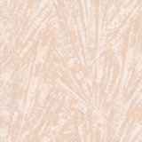 Energy Collection Metallic Fan Palm Effect Wallpaper Roll