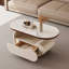 Table basse mobile de luxe en ardoise avec rangement-230905974-230905977-230905975