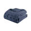 Édredon bleu marine simple / simple TG-117581170
