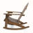 Outdoor Wood Rocking Chair