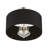 Brunetto Fabric Semi Flush Mount-248478349