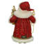 Lighted Santa