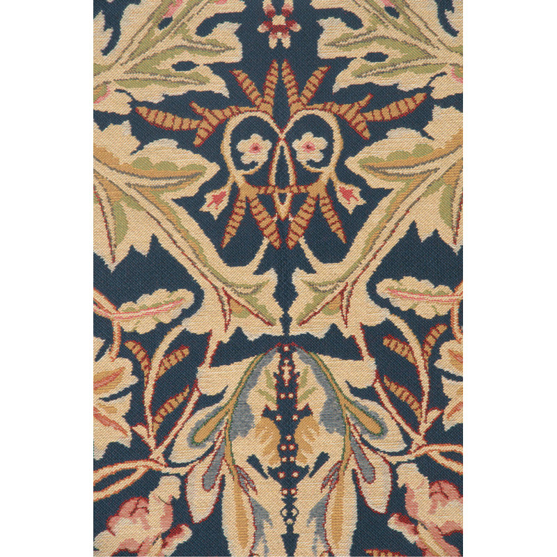 Loom Woven Cotton Blend Wall Hanging, 70" H x 53" W