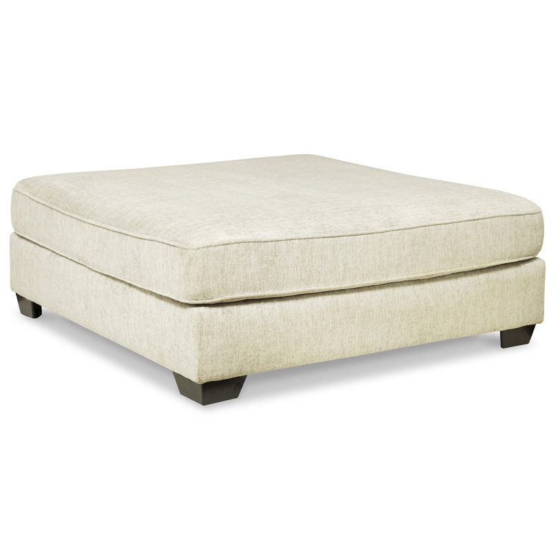 Duenweg Upholstered Ottoman