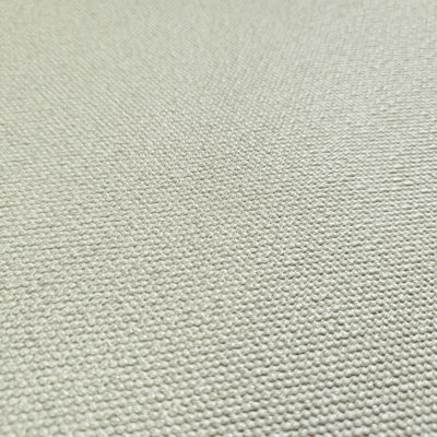Papier peint texturé non tissé à motif de perles embossées Pi.