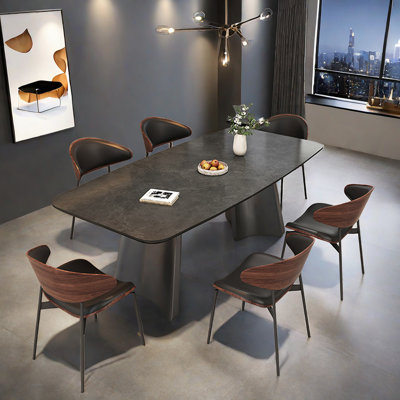 Ensemble de salle à manger moderne