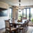 Beesley 5 - Light Sputnik Sphere Chandelier