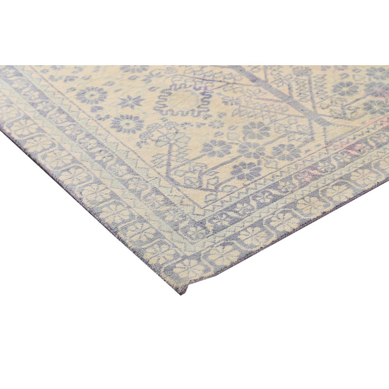 One-of-a-Kind 3'6" X 6'3" Hand Knotted Area Rug