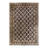 Mogul One-of-a-Kind 12'1" X 18'1" 2000s Wool Area Rug in Black