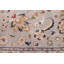 Tapis gris Nain 9 pi 0 po x 12 pi 2 po