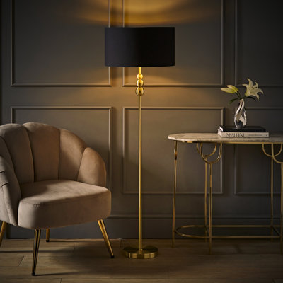 Randalia 145cm Traditional Floor Lamp