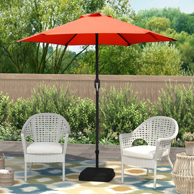Parasol de marché Tempo