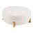 Modish Round Ottoman-1842715427