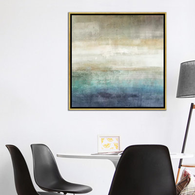 Reproduction d’art, "Mountain Lake" par Nan