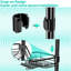 Adhesive Stainless Steel Shower Caddy