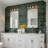 Lavdim 4 - Light Dimmable Vanity Light