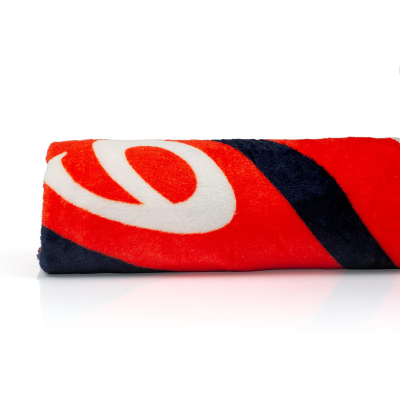 Hand Woven Throw Blanket