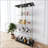 Modern Glass Display Cabinet With LED Lights
