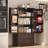 Bayview Elinna 47.2” H Stand Kitchen Pantry with 2 Drawers, 3 Shelves-319466661