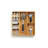 Joseph Joseph DrawerStore Bamboo Cutlery, Utensil & Gadget Organizer