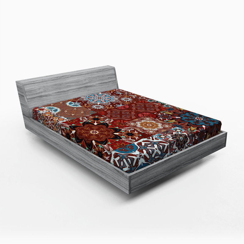 Microfiber Fitted Sheet, Full Fitted Sheet