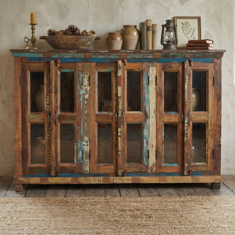 Eggleton 71'' Sideboard, Brown