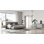 Ensemble de chambre à coucher 4 pièces Philips Modern