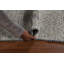 Tapis ivoire et bleu Tribal Gabbeh 8