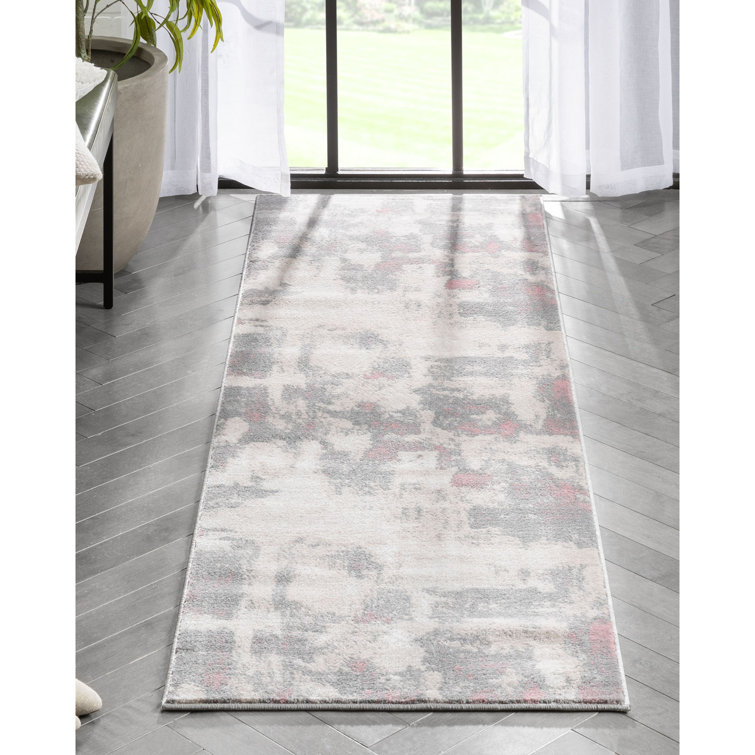 Chimeng Abstract Indoor Rug