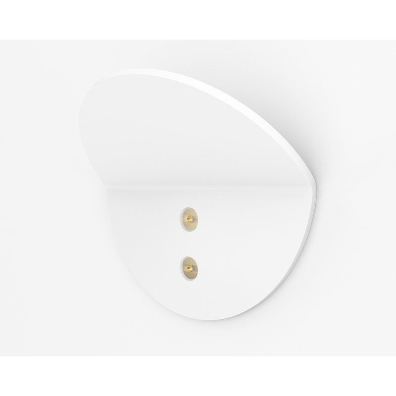 Wall Hook, White