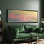 Art abstrait sur toile abstrait abstrait-108941486-111665849