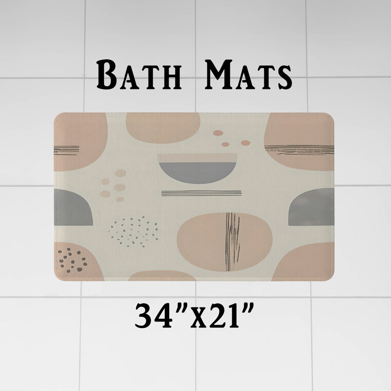 Rideau de douche Dorette, H 83 po x l 70 po