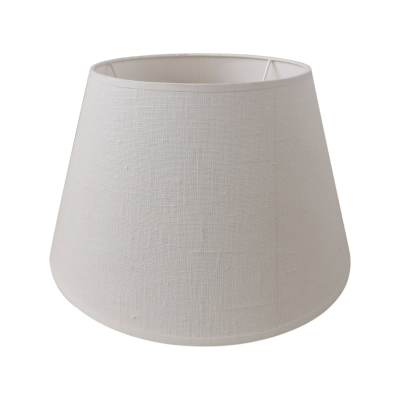 Shoshana 1 - Light Cone Pendant, 30cm H x 45cm W x 30cm D, White