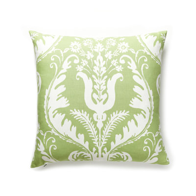 Botanica Linen Square Pillow Cover & Insert