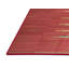 Tapis à aire brune contemporaine-328634481