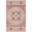 Tapis floral en laine touffeté à la main Eatonville-66291027