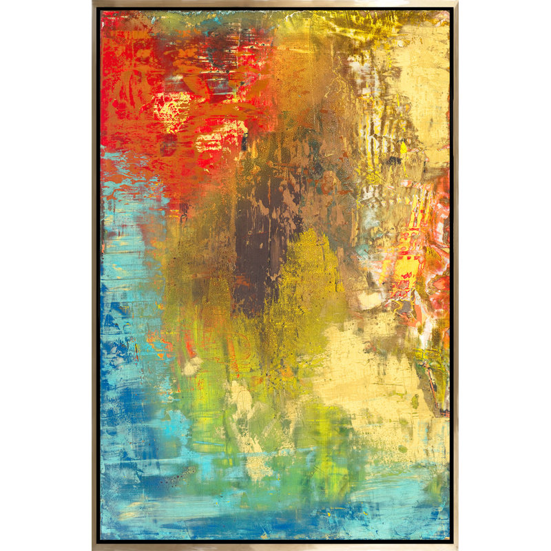 Long Stretch Painting