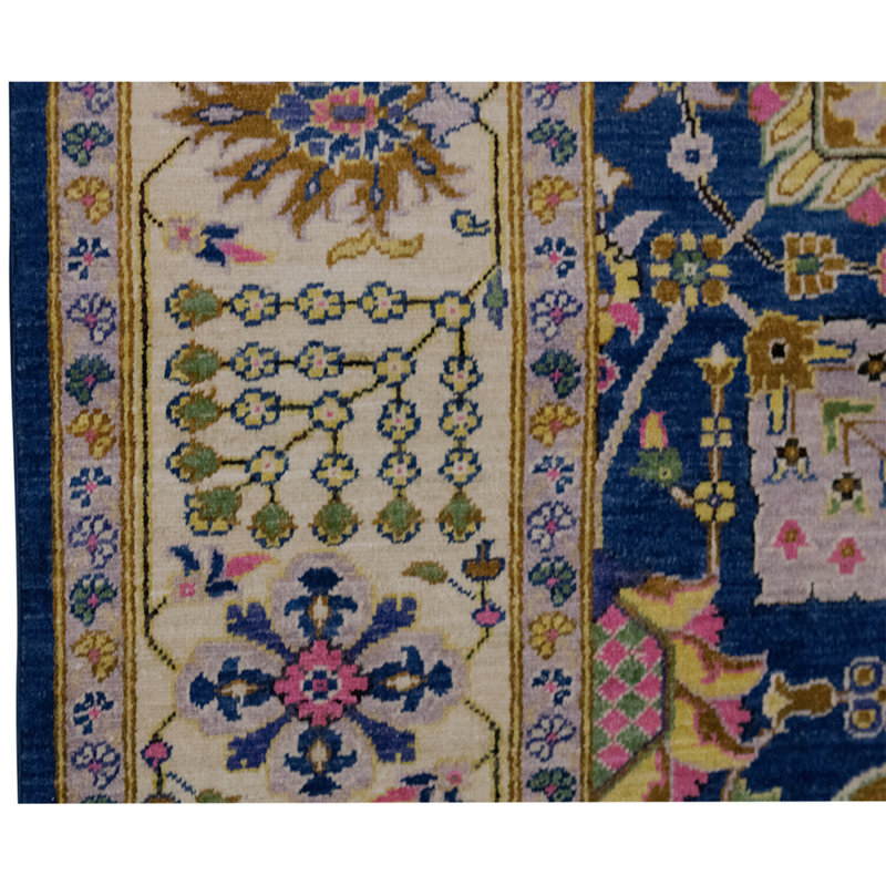 One-of-a-Kind 7'11" X 9'3" Area Rug