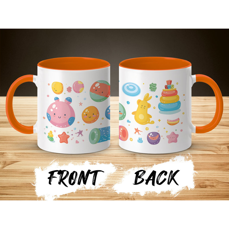 Ceramic Coffee Mug