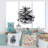" Conifer Cone Monochrome " 3 - Pieces Painting Print