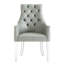 Chaise rembourrée Baek